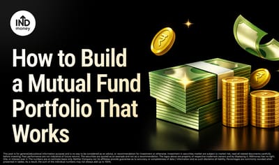 A Practical Guide to Building a Mutual Fund Portfolio That Works image