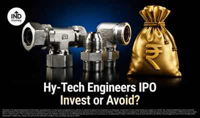 Hy-Tech Engineers IPO Review: Strong Margins and Low Valuation, But What’s the Catch? image