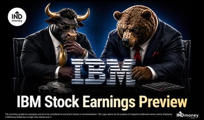IBM Q2 2026 Earnings Preview: Can the Stock Recover After a 25% Crash? image