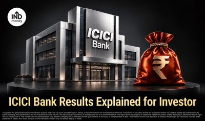 ICICI Bank Q2 Results: Profit Up 20%, Why Are Margins Falling? image