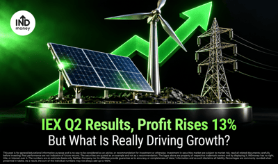 IEX Q2 Results, Profit Rises 13%, But What Is Really Driving Growth? image