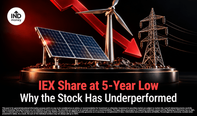 IEX Share at 5-Year Low: Why the Stock Has Underperformed image