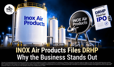 INOX Air Products Files DRHP for IPO: What Makes Its Gas Business Stand Out? image
