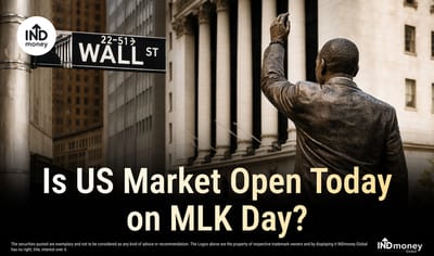 Is The Stock Market Open on MLK Day? image