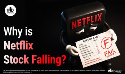 Why Is Netflix Stock Falling After Earnings? Inside NFLX Valuation, Weak Guidance and Viewership Data Cut image