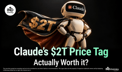 Anthropic IPO: Can Claude justify a $2 trillion valuation? image