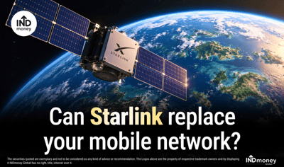 Starlink vs Telecom: Can Elon Musk Challenge T-Mobile, AT&T and Verizon? image