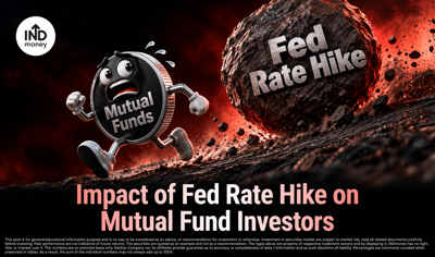 Fed Rate Hike Impact on Mutual Funds: Where Can Indian Investors Find Opportunities? image