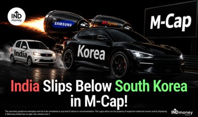 Why South Korea’s Stock Market Overtook India: Samsung & SK Hynix Rally, AI Chips and ETFs image