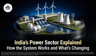 India’s Power Sector Explained: How the System Works and What’s Changing image
