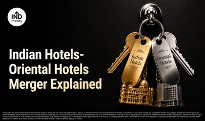 Indian Hotels-Oriental Hotels Merger Explained: What Investors Should Know image