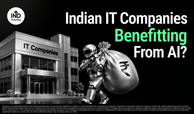 Why Indian IT Companies Are Benefitting From AI Despite Disruption Fears image