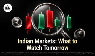Indian Stock Market Preview: Fed, Earnings & Key Stocks in Focus image