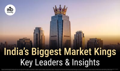 Why a Few Companies Dominate India’s Markets | Key Leaders & Insights image