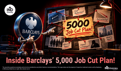 Barclays to Cut 5,000 Jobs in 2026: How AI and Automation Are Reshaping Banking image