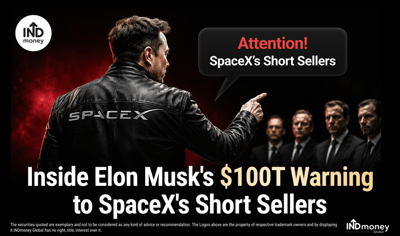 Elon Musk Warns SpaceX Stock Short Sellers: Can Musk’s $100 Trillion SPCX Bet Work? image