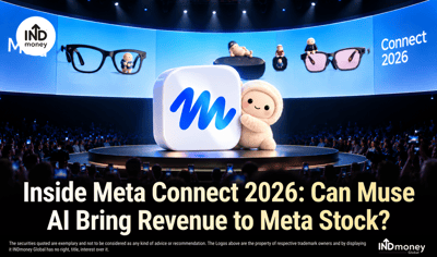 Inside Meta Connect 2026: How Much Revenue Can Muse AI Bring for Meta Stock? image