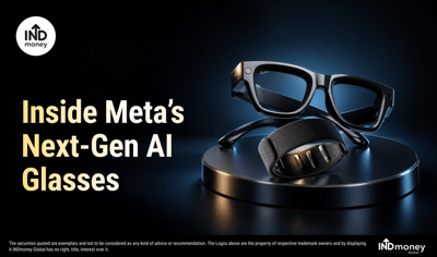 Meta AI glasses: Can the new lineup drive Meta stock’s next phase of growth? image