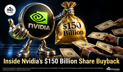 Nvidia $150 Billion Share Buyback: What It Means for NVDA Stock image