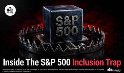 S&P 500 Inclusion Trade: Why Stocks Often Rally Before They Join the Index  image