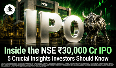 Inside the NSE ₹30,000 Cr IPO: 5 Crucial Insights Investors Should Know image