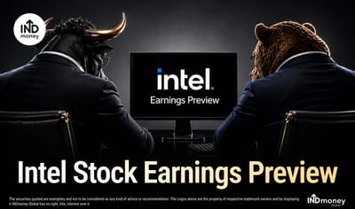 Intel Stock Q2 2026 Earnings Preview: What Could Move INTC? image