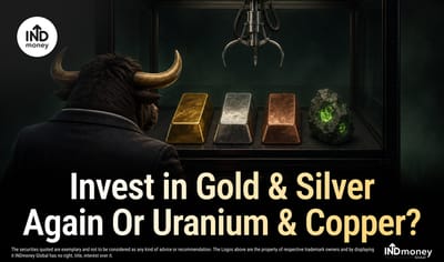 Gold, Silver or AI? Where Should Indian Investors Put Money After Iran-US Talks Collapse image