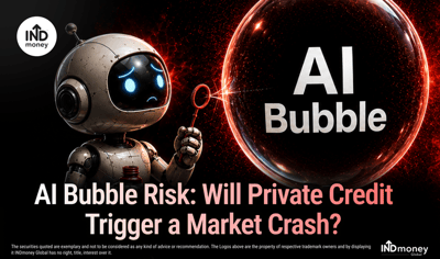 AI Bubble’s Hidden Debt: Will Private Credit Trigger a US Stock Market Crash? image