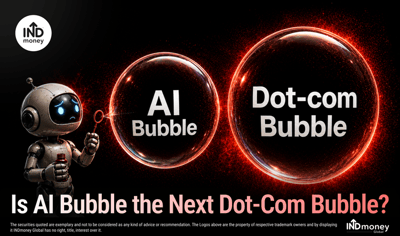 Is AI Bubble the Next Dot-Com Bubble? The Comparison Is Both Right and Misleading image