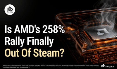 Is AMD Stock Rally Coming To An End? The Story Behind HSBC’s Downgrade, TSMC Supply Bottleneck image