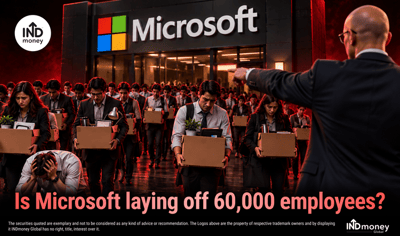 Microsoft Offers Buyouts to 60,000 Employees: What It Means for MSFT Stock image