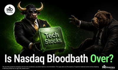 From 4% Crash to Monday Bounce: Inside the US Market's Wild 72 Hours image