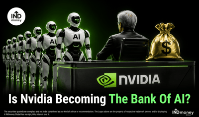 Is Nvidia Becoming the Bank of AI? Its $500 Billion Financing Plan and $105 Billion OpenAI Guarantee Explained image