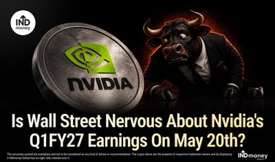 Is Wall Street Nervous About Nvidia's Q1FY27 Earnings On May 20th? Here's Why This One Is Different image