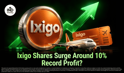 Ixigo Q2 Results: Shares Surge 10%, but What’s Behind the Record Profit? image
