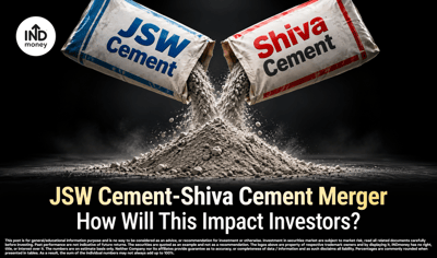 JSW Cement-Shiva Cement Merger: 5:41 Swap Explained image