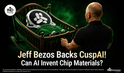 Jeff Bezos Backs CuspAI: Can AI Really Invent Materials That Power Future Chips? image