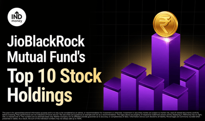 JioBlackRock's Flexi Cap Fund Just Crossed Rs 3,000 Crore: Here's What Its May Portfolio Actually Tells You image