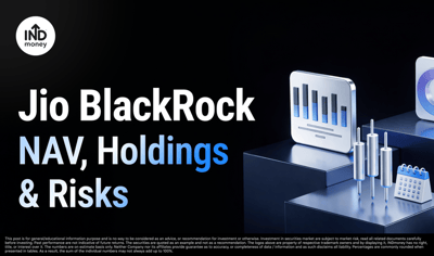 Jio BlackRock Funds Explained: Schemes, Holdings, NAV and What Investors Should Know image