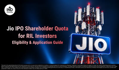 Jio IPO Shareholder Quota: Who Is Eligible and How Can Reliance Investors Apply? image
