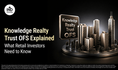 Knowledge Realty Trust OFS Explained: What Retail Investors Need to Know image