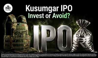 Kusumgar IPO Review: Can This Defence Textile Specialist Deliver Long-Term Growth? image