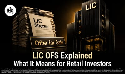 LIC OFS Explained: What It Means for Retail Investors? image