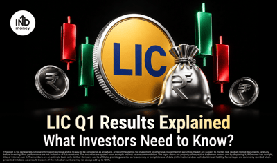 LIC Q1 Results Explained: What Investors Need to Know image