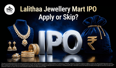 Lalithaa Jewellery Mart IPO Review: Strong Stores, But Regional Risks Remain image