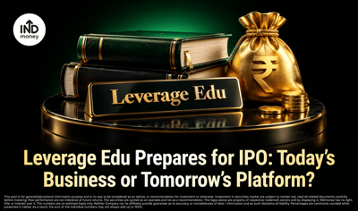 Leverage Edu Plans an IPO: Can Its Study-Abroad Business Become a $900 Mn Platform? image