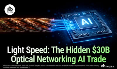 The Light Between The GPUs: Why Optical Networking Could Be The Next Big AI Investment Theme  image