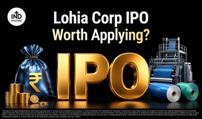 Lohia Corp IPO Review: Is This Industrial Machinery Leader Worth Watching? image