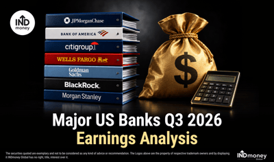 JPMorgan, Bank of America, Goldman Sachs, Wells Fargo, Citigroup, BlackRock and Morgan Stanley: Q3 2026 Earnings Analysis image