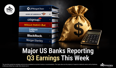 JPMorgan, Bank of America, Goldman Sachs, Wells Fargo, Citigroup, BlackRock and Morgan Stanley: Q3 2026 Earnings Preview image